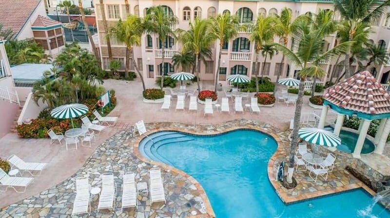Caribbean Palm Village cover