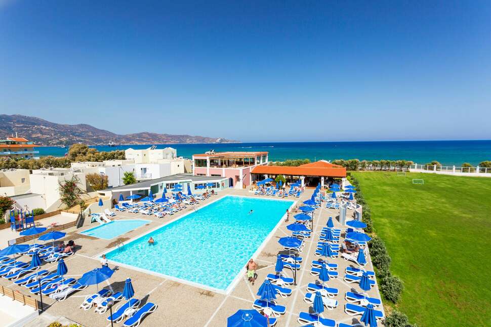 Dessole Dolphin Bay Resort cover