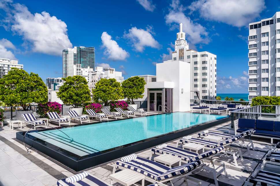 Gale South Beach Hotel - Curio Collection by cover