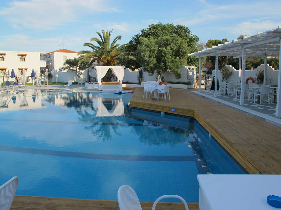 Ioli Village Hotel cover