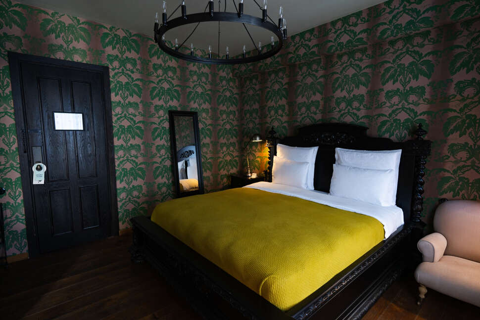 Rooms Hotel Tbilisi cover