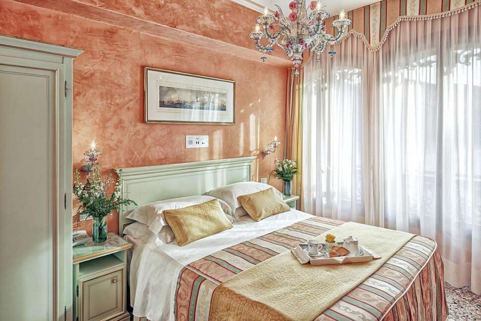 Hotel Firenze Venetie