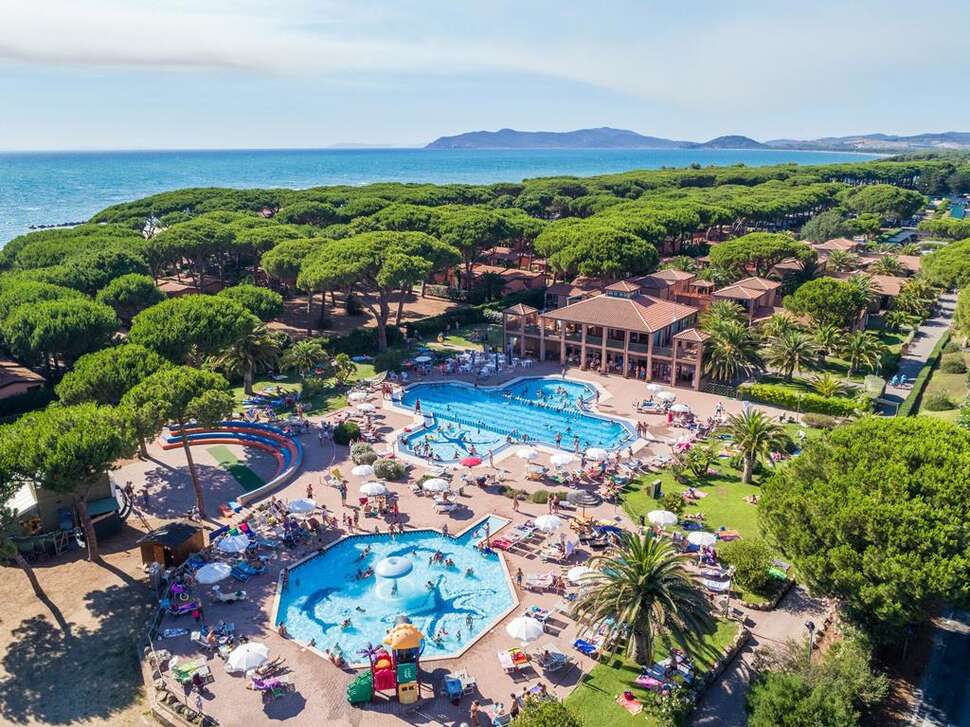 Argentario Village cover