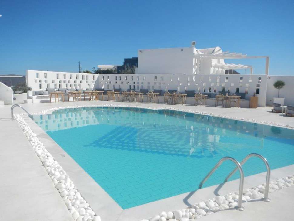 Rocabella Santorini cover