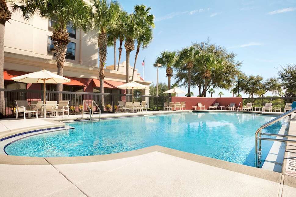 Hampton Inn by Hilton Orlando International D cover