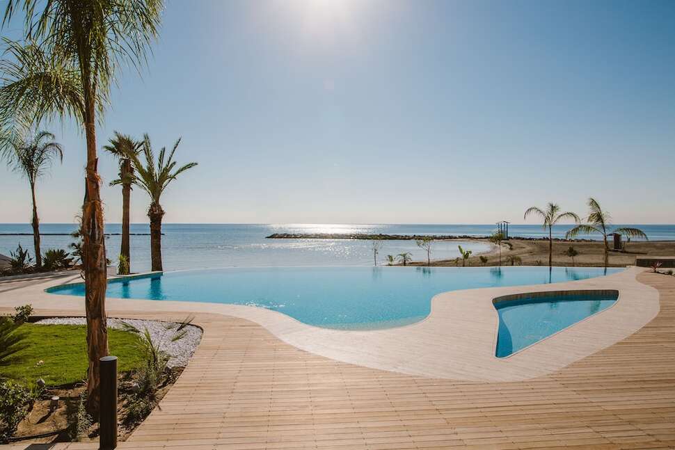 Lebay Beach Hotel cover