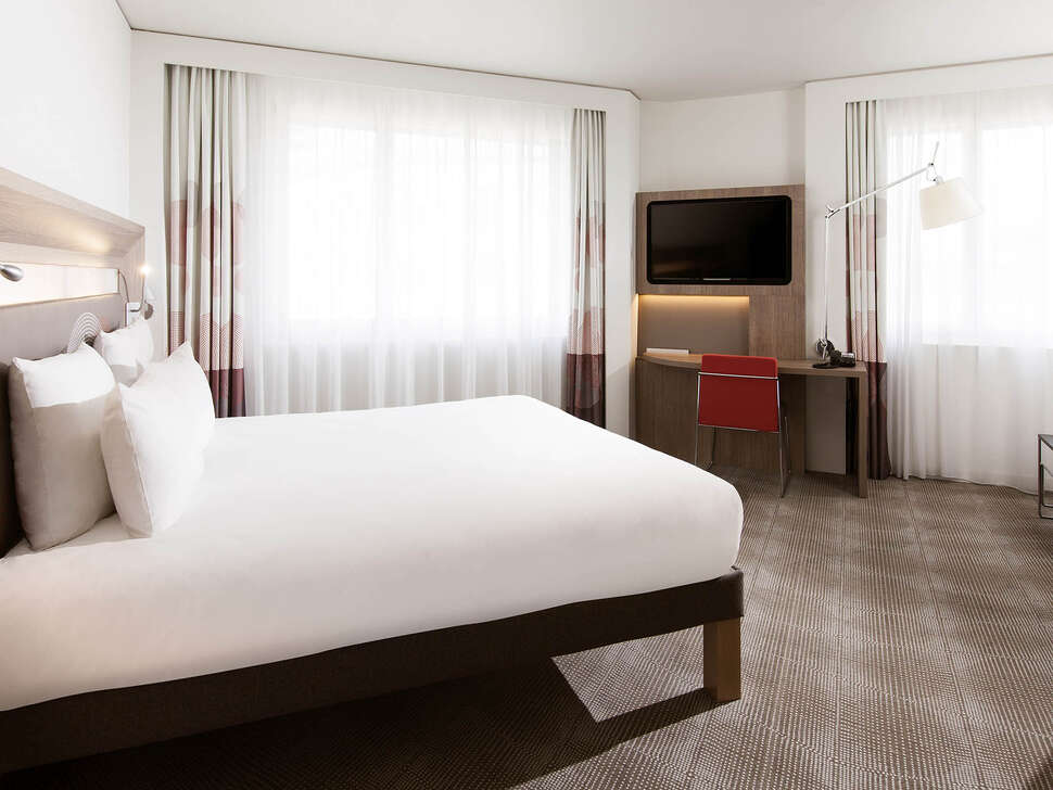 Novotel Basel City cover