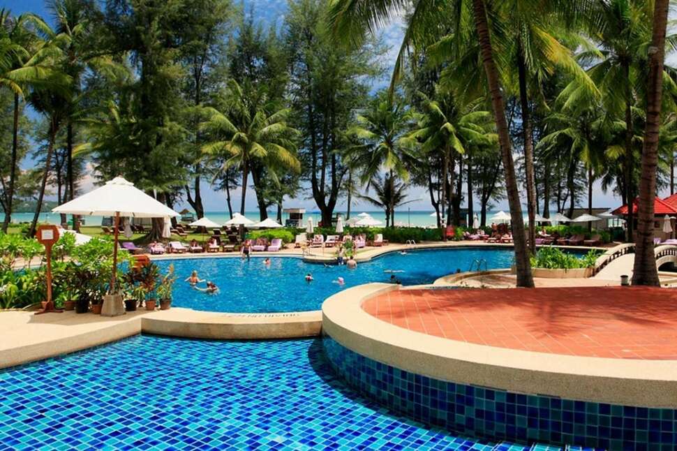 Dusit Thani Laguna Phuket cover
