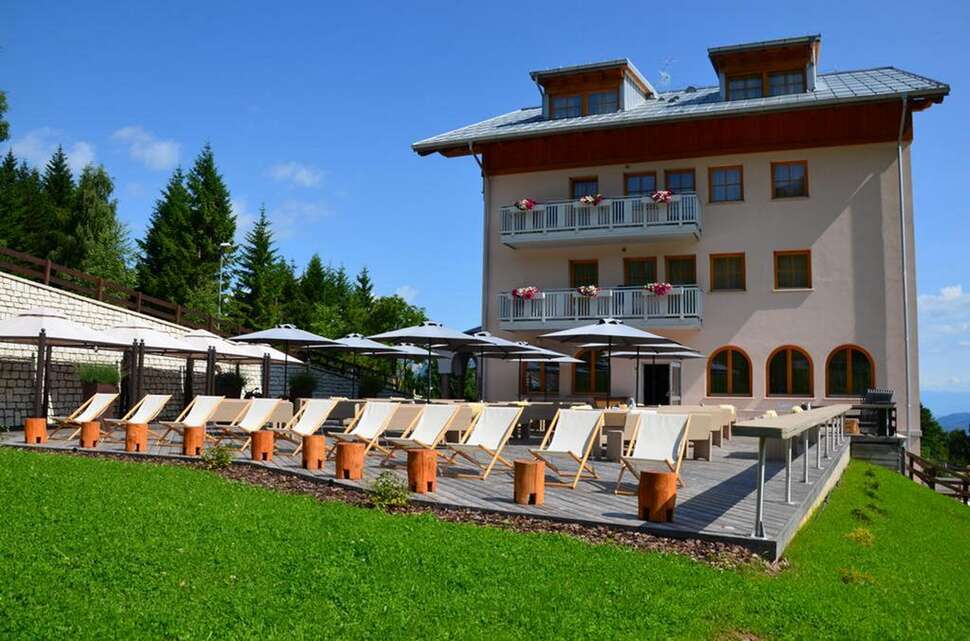 Hotel Norge cover