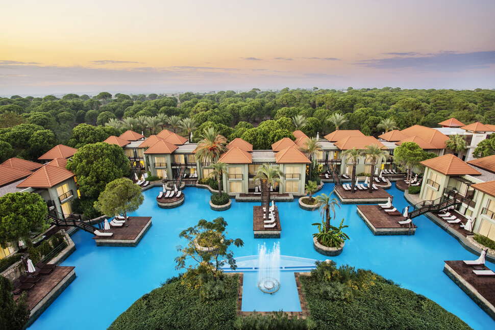 IC Hotels Residence cover