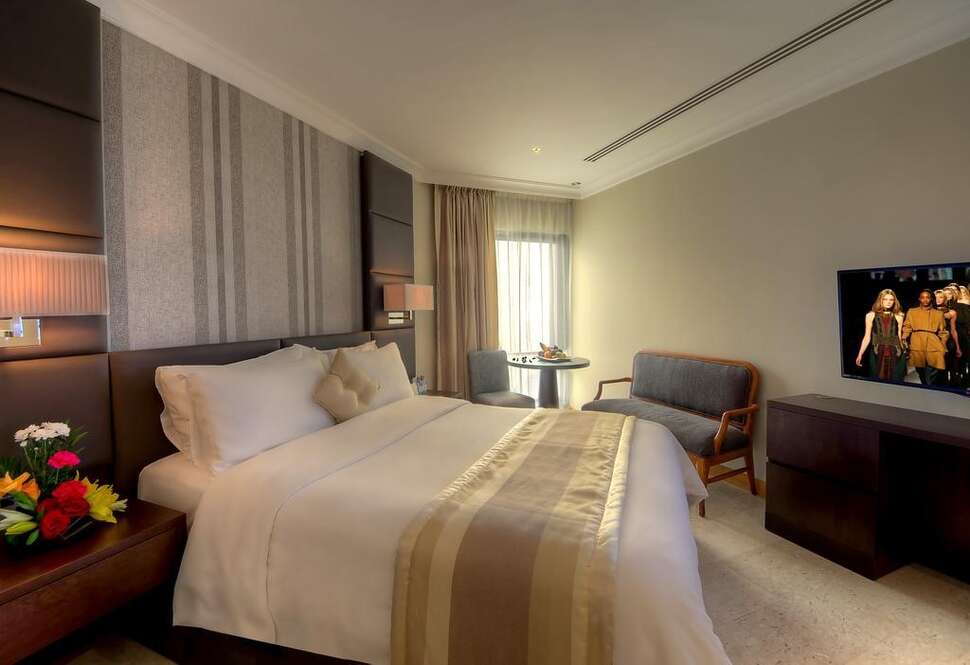 Dubai Marine Beach Resort & Spa