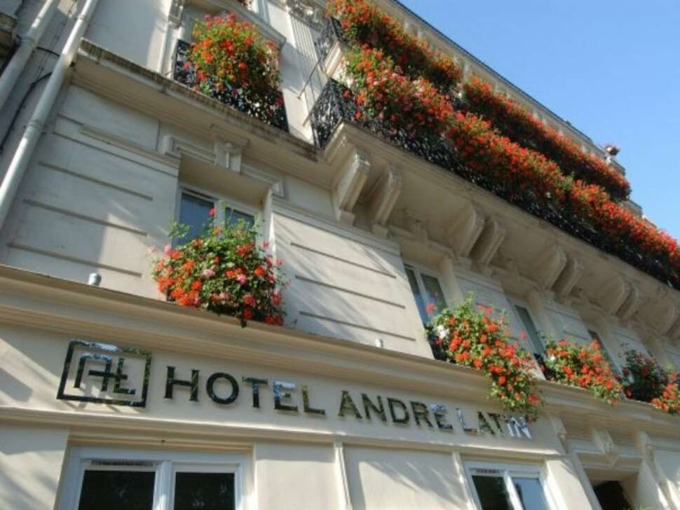 Hotel Andre Latin Paris