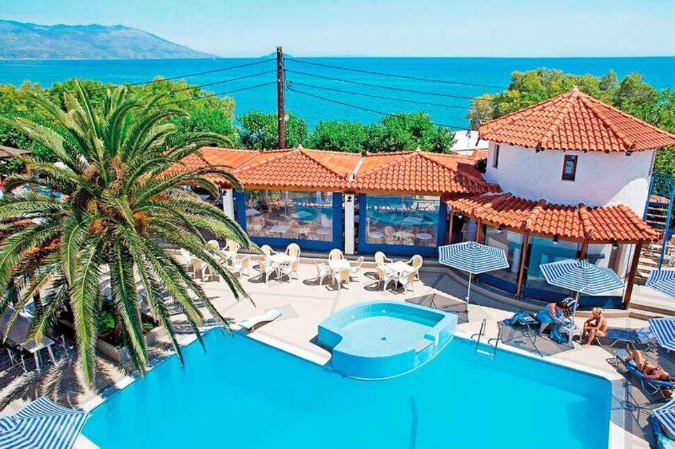 Votsalakia Hotel cover