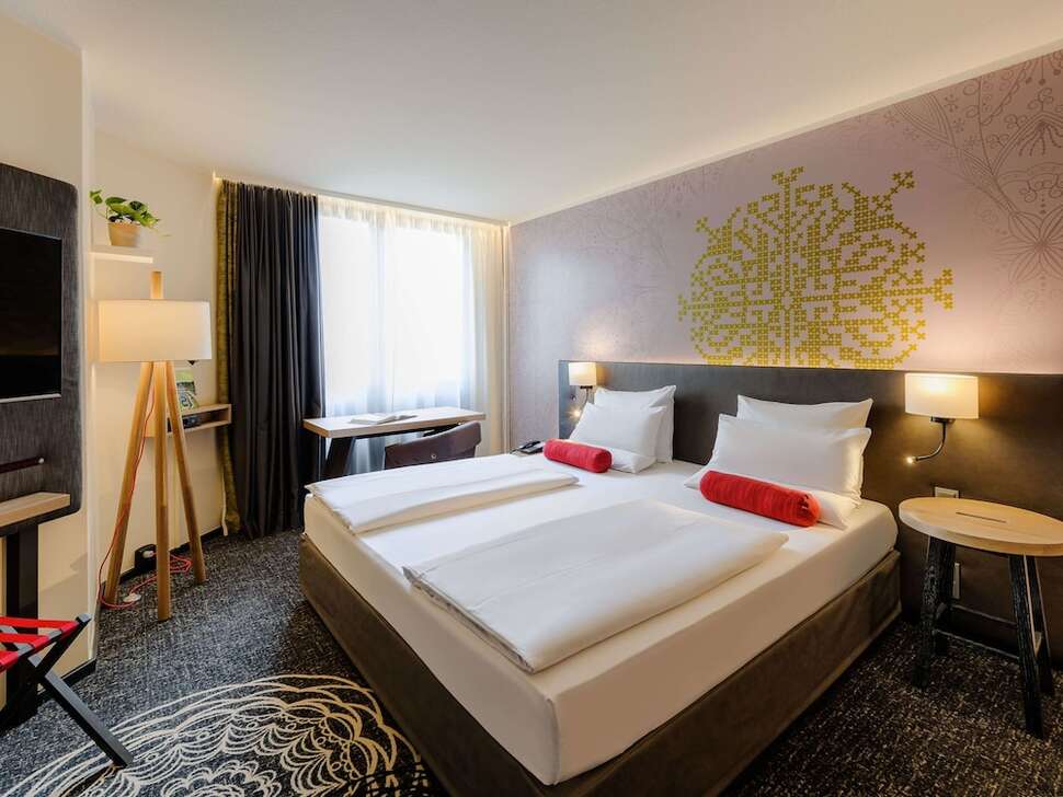 Mercure Hotel Munich City Center cover