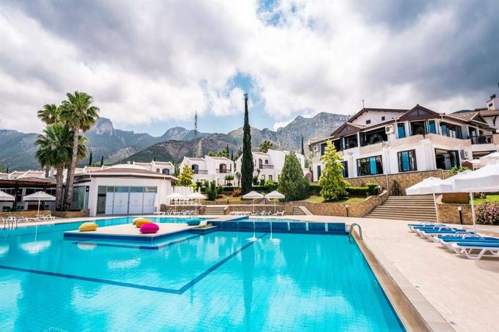 The Olive Tree Hotel cover