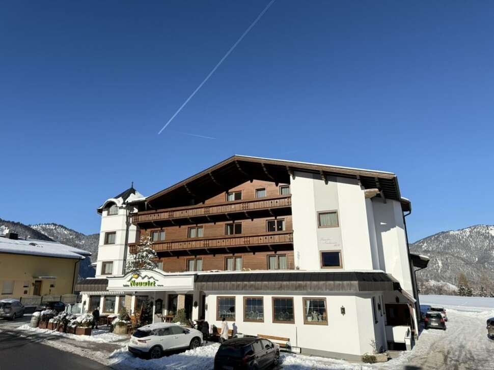 Hotel Neuwirt Brandenberg cover