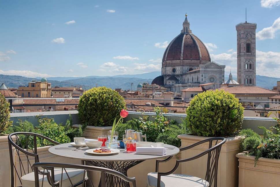 Tivoli Palazzo Gaddi Firenze