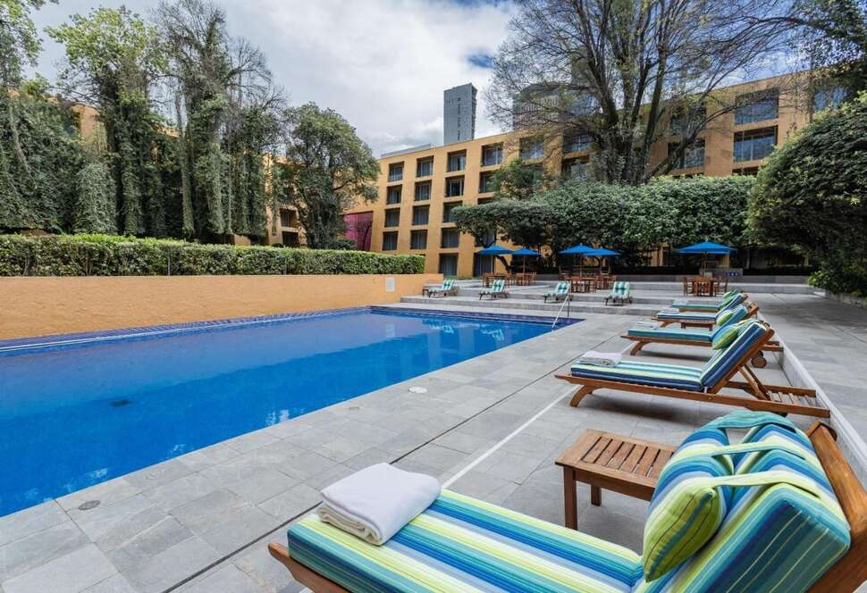 Camino Real Polanco cover