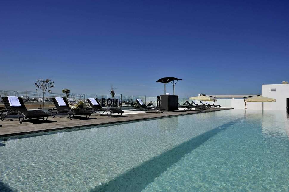 Kenzi Sidi Maarouf Hotel cover