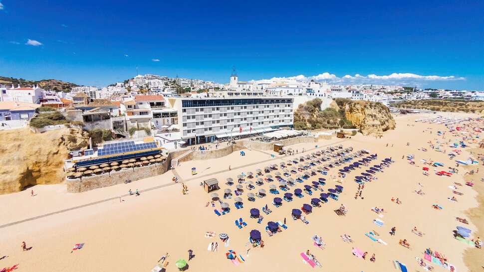 Hotel Sol e Mar cover