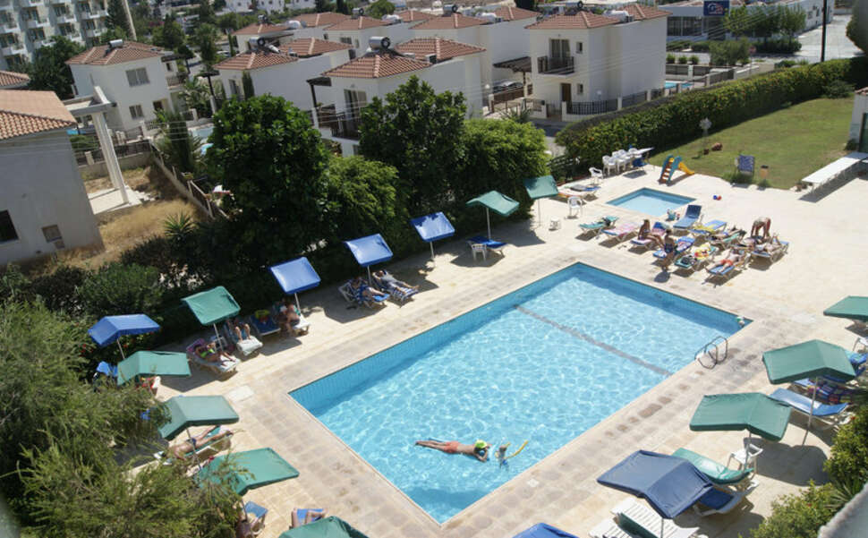 Mandalena Hotel Appartementen cover