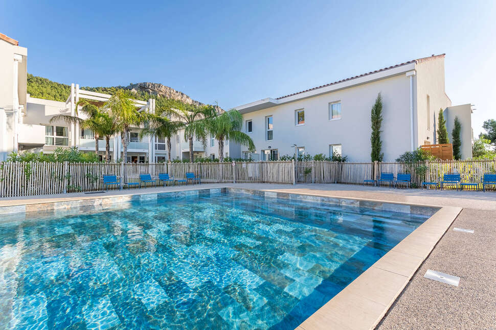 Pierre & Vacances Residence Cap Cassis Calanq cover