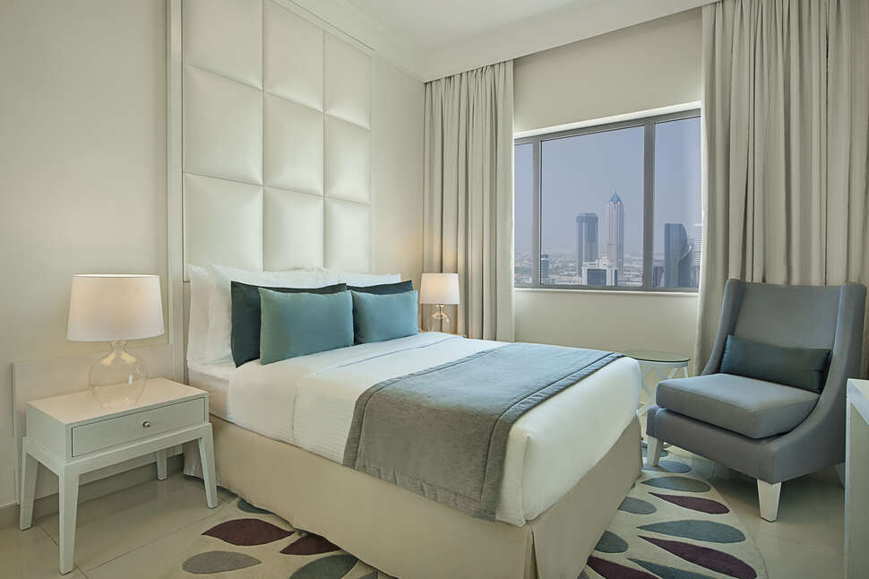 Damac Maison Dubai Mall Street