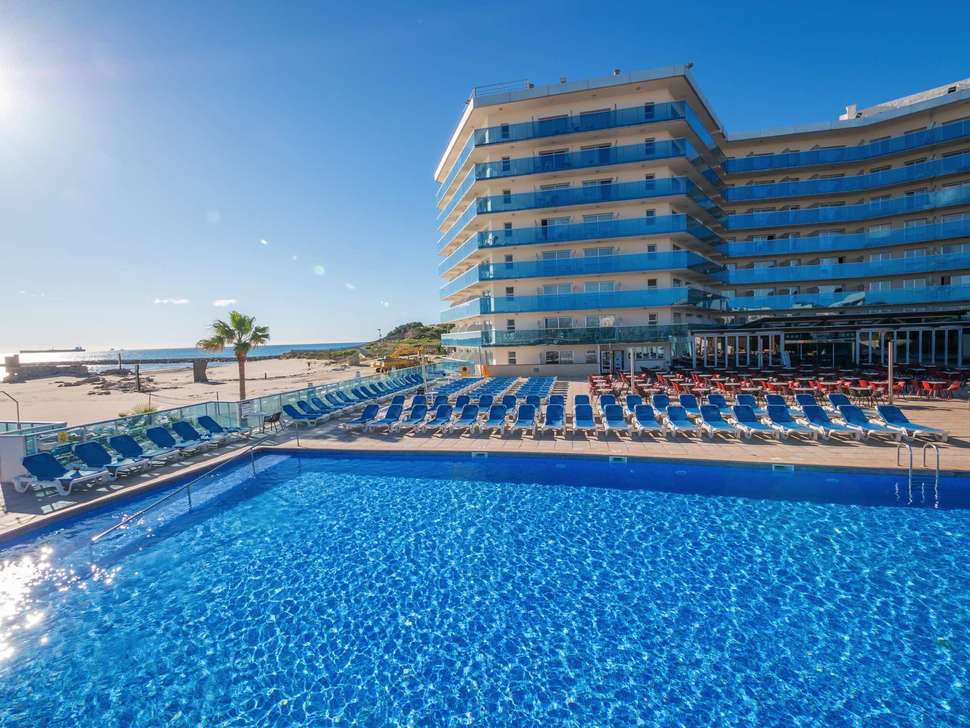 Hotel Golden Donaire Beach cover