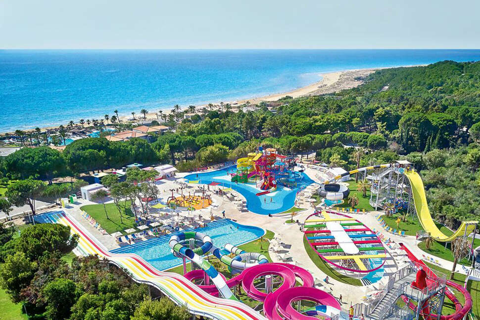 Grecotel Ilia Palms & Aquapark cover