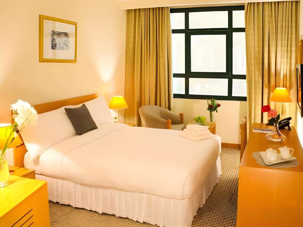 Swiss-Belinn Doha cover