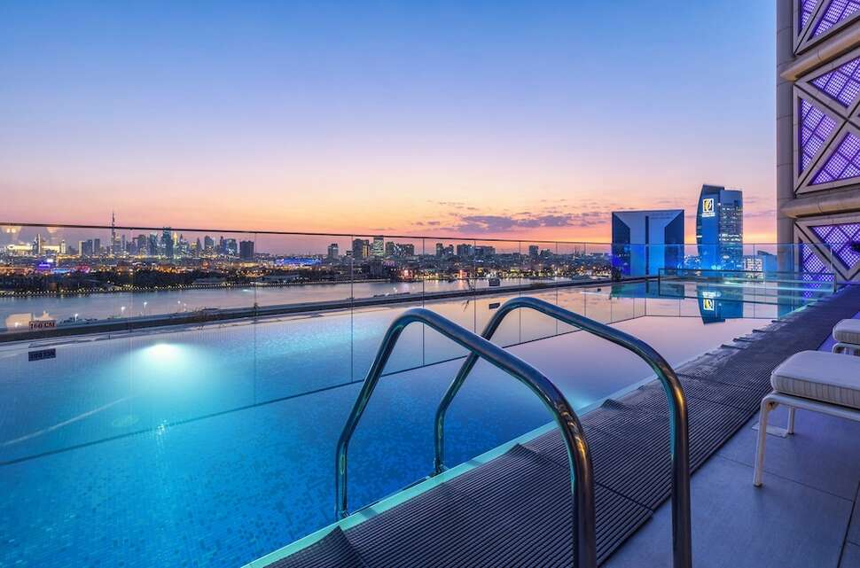 Al Bandar Arjaan - Creek