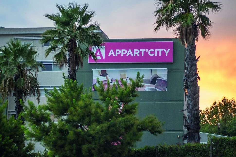 Appart'City Confort Montpellier Ovalie cover