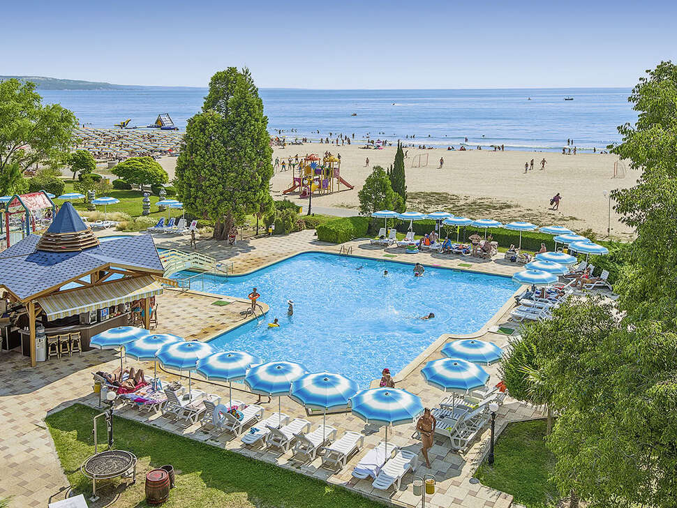 Hotel Kaliakra Mare cover