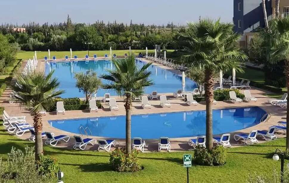 El Olivar Palace & Spa cover