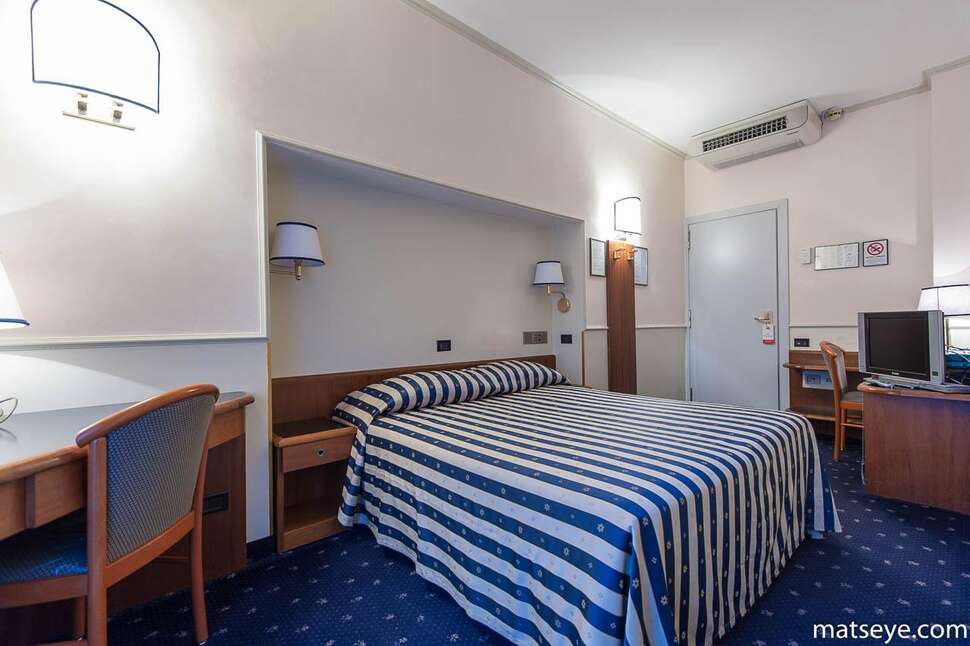 Hotel Flora Milaan