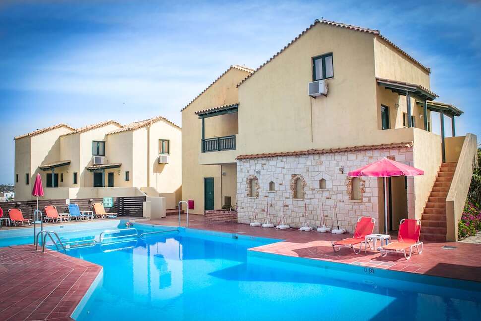 Appartementen Dream Village cover