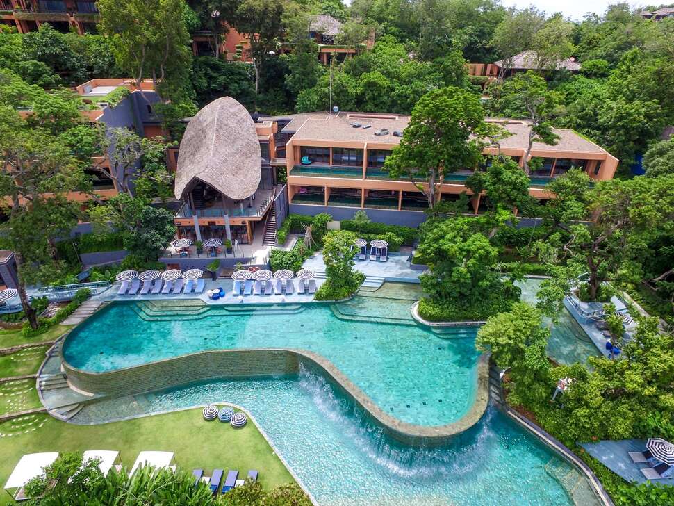 Sri Panwa Phuket Luxury Pool Villa Hotel cover