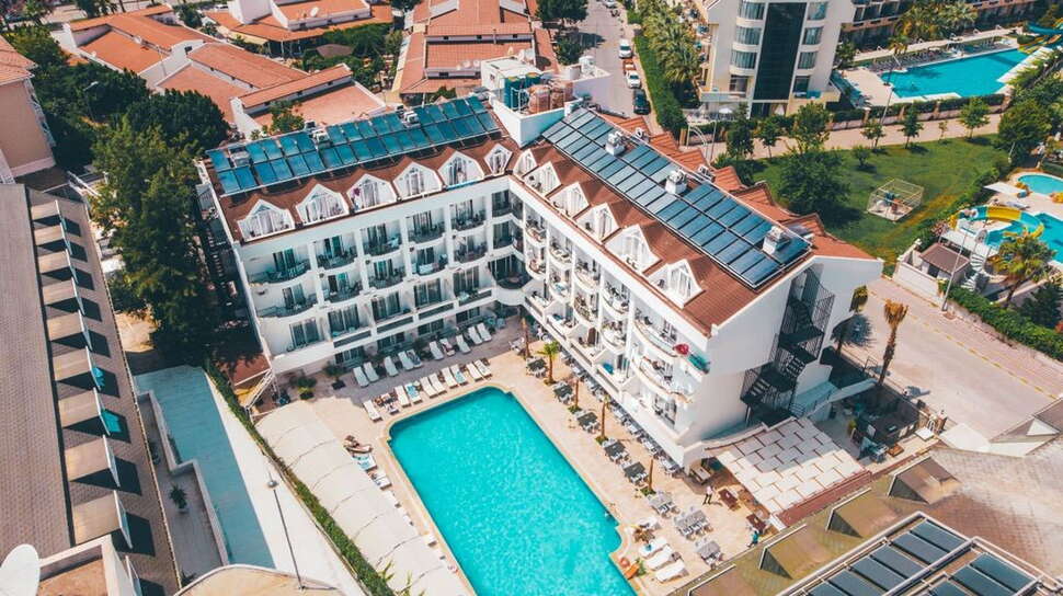 Elit Life Hotel cover