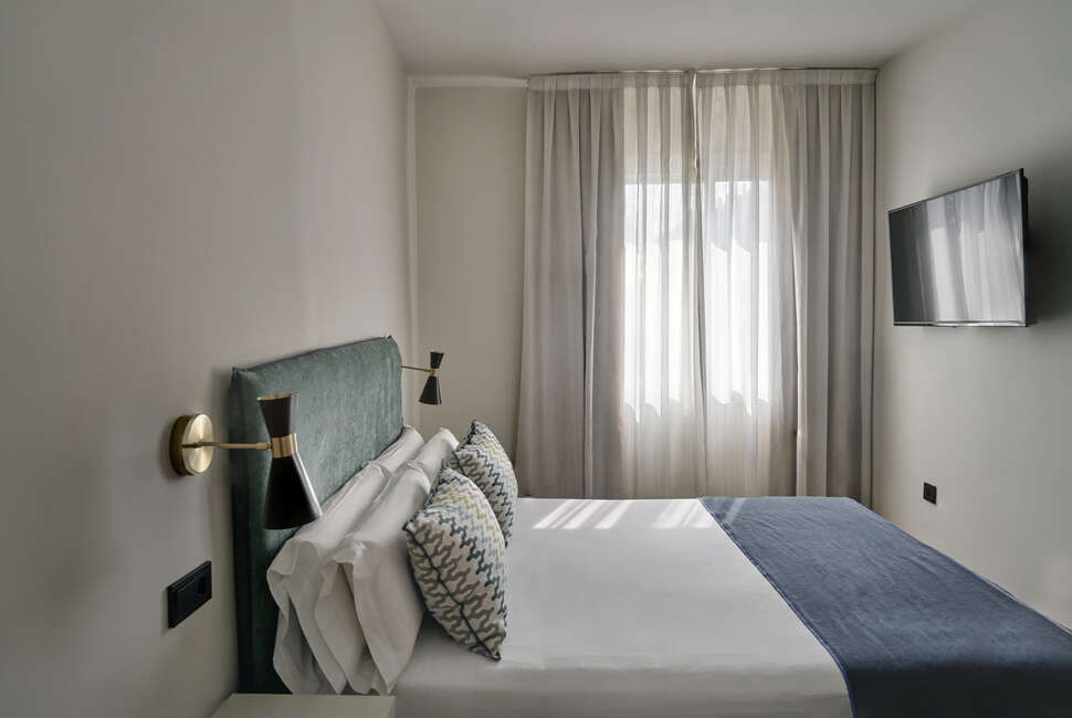 Arenas Atiram Hotel