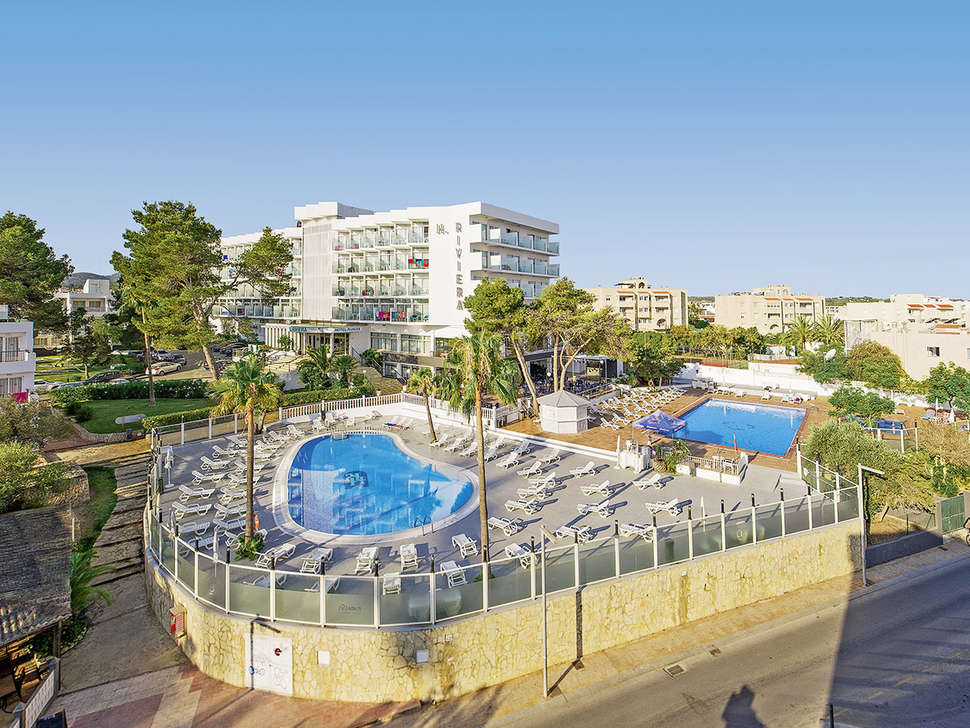 Hotel Vibra Riviera cover