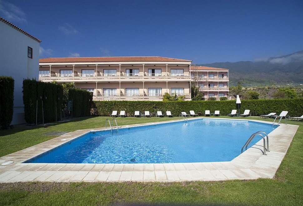 Parador de La Palma cover
