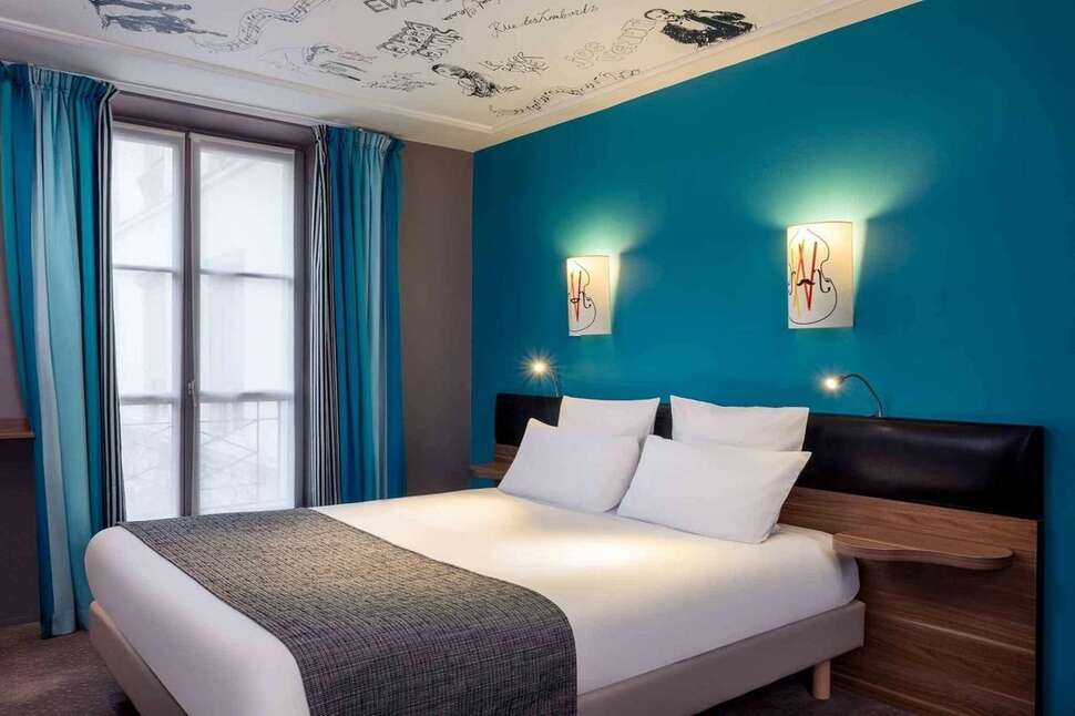Mercure Paris Opera Grand Boulevards