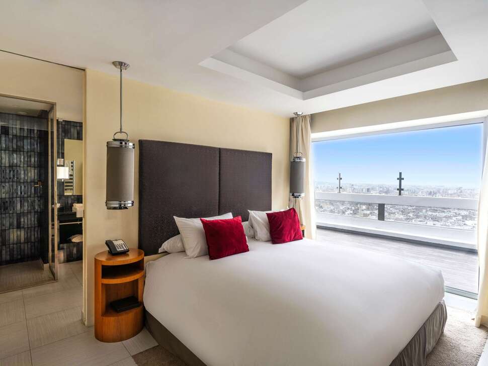 Hotel Sofitel Casablanca Tour Blanche cover