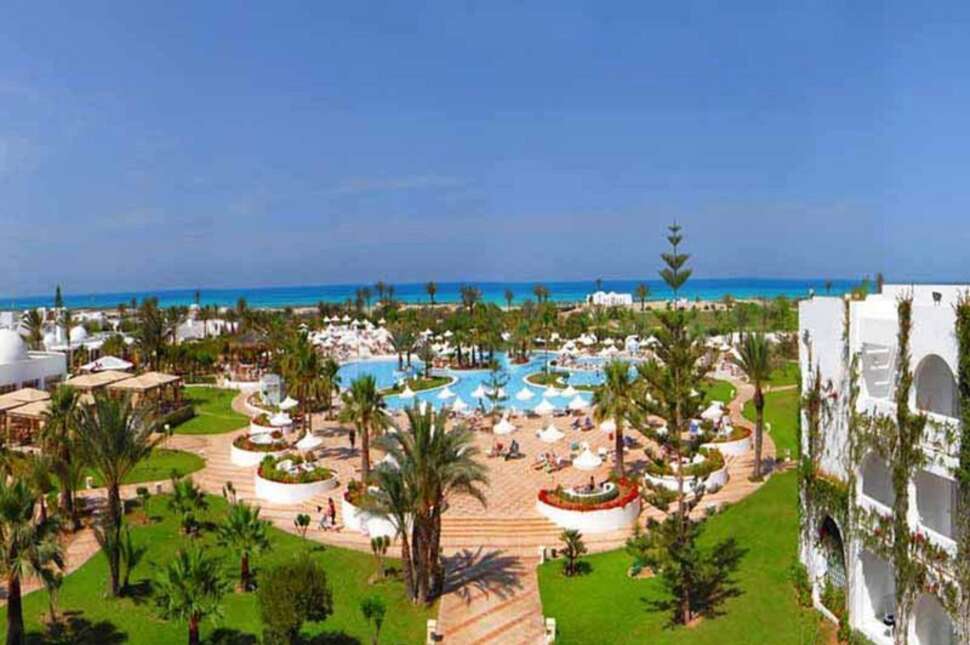 Cedriana Hotel cover