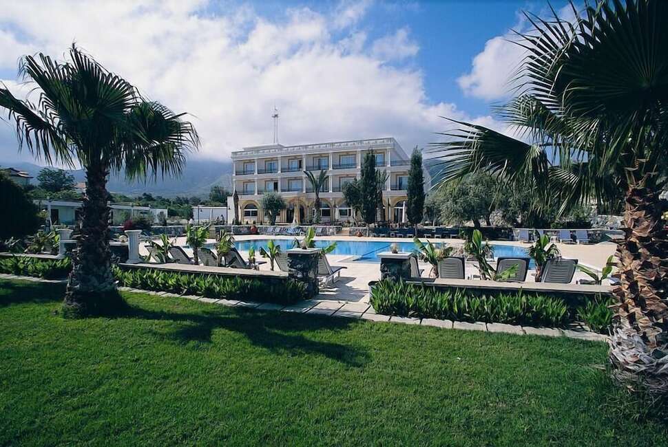 Altinkaya Resort cover