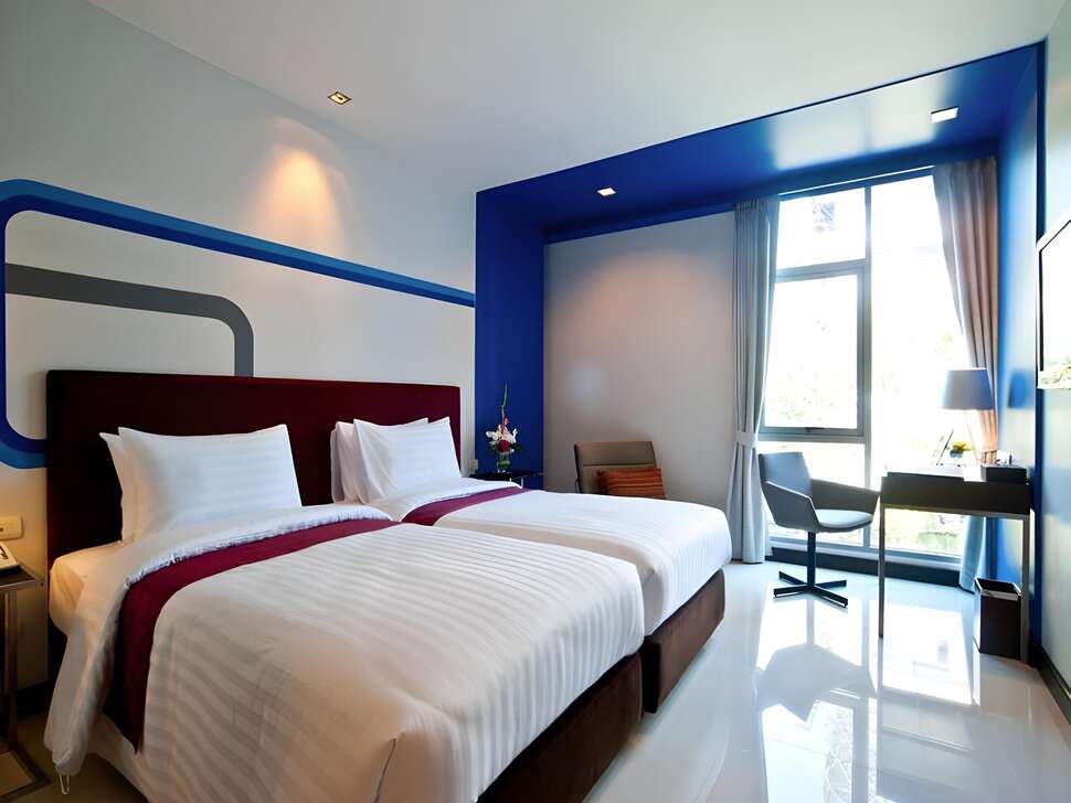 FX Hotel Metrolink Makkasan cover