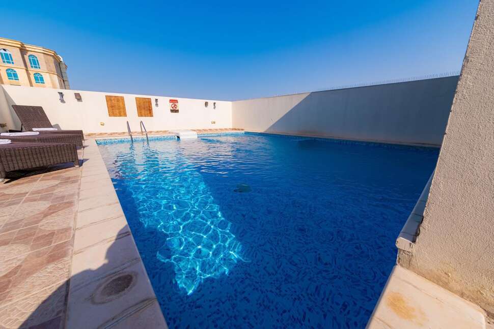 Saraya Palace Hotel cover