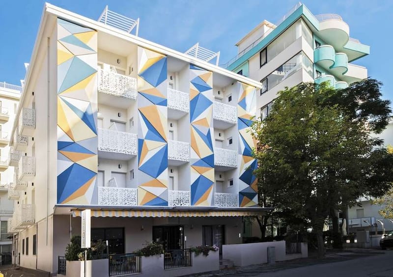 Color Hotel Rimini cover