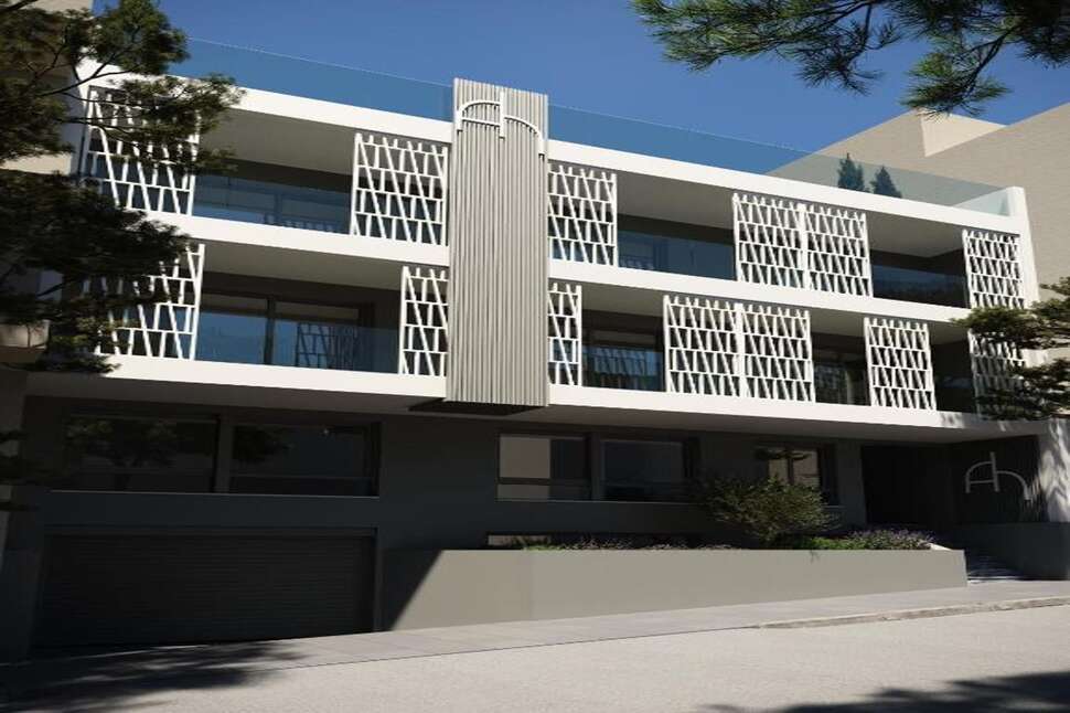 Athens Hill Luxury Appartementen