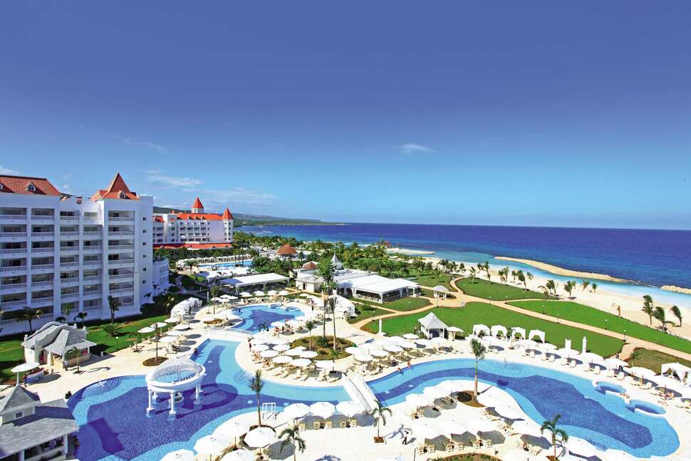 Luxury Bahia Principe Runaway Bay cover
